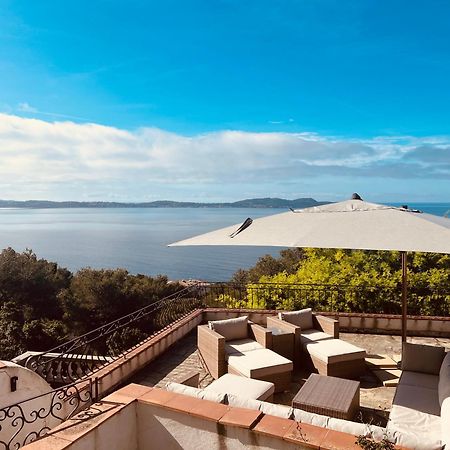 Villa Prestige Carqueiranne Exterior photo