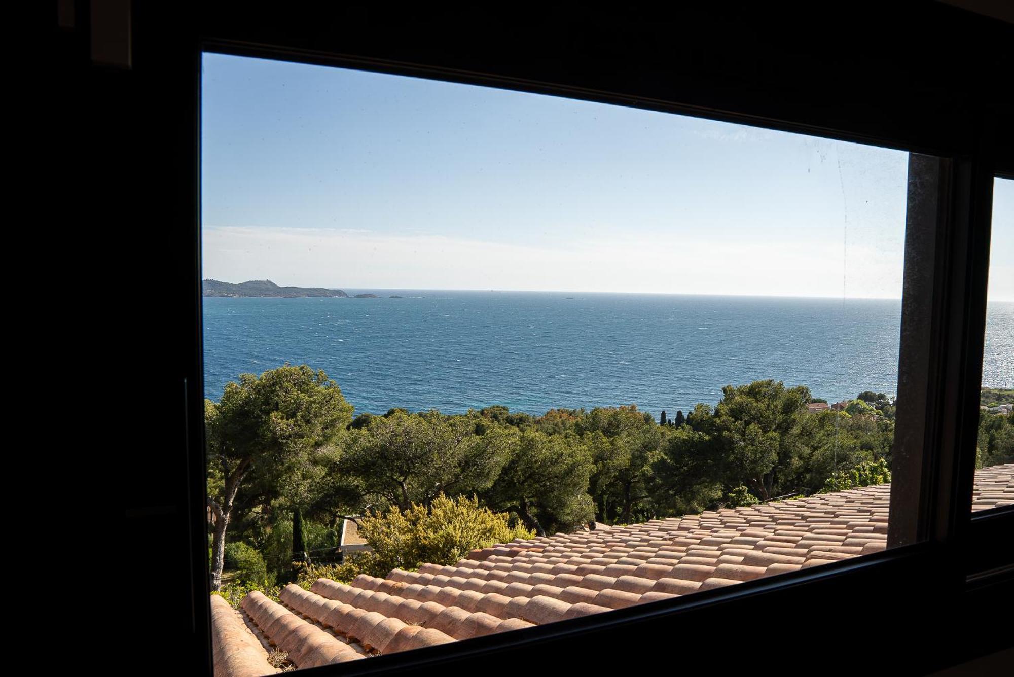 Villa Prestige Carqueiranne Exterior photo
