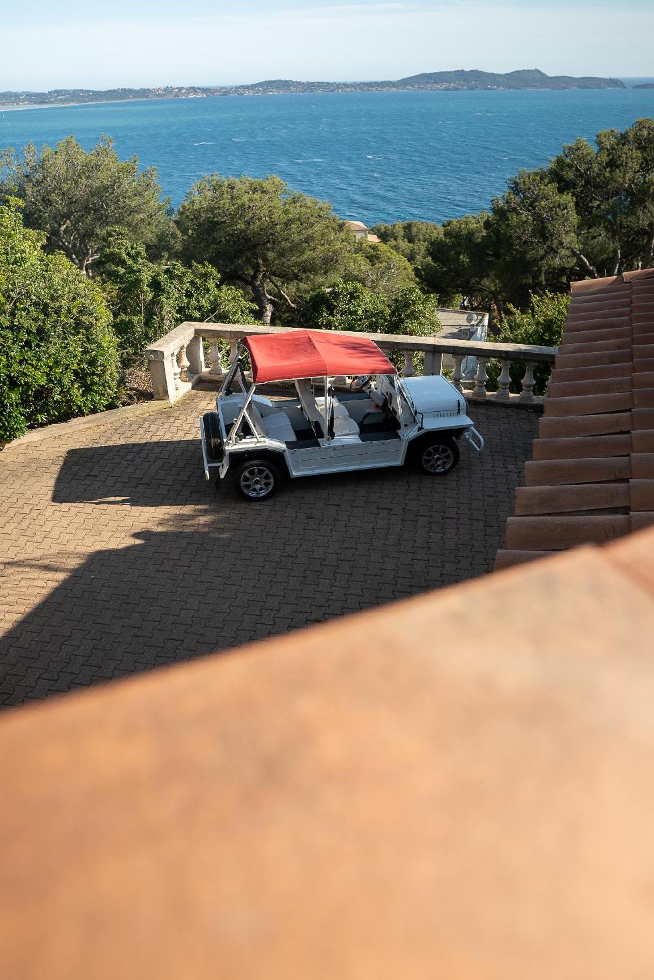 Villa Prestige Carqueiranne Exterior photo
