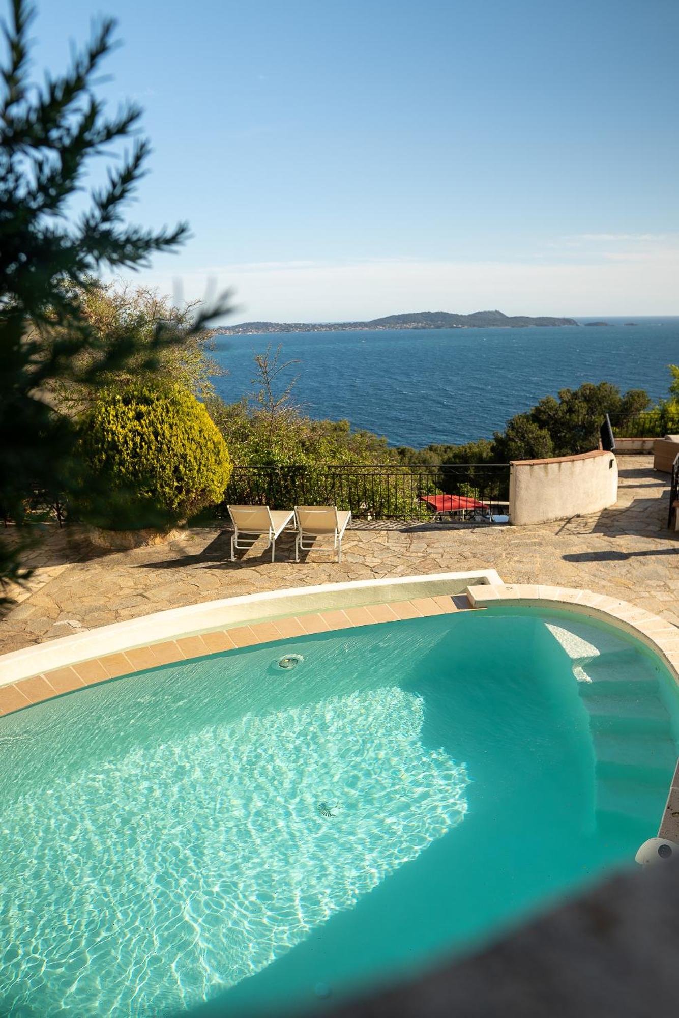 Villa Prestige Carqueiranne Exterior photo